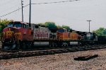 BNSF 693 North